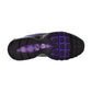 Nike Air Max 95 OG QS "Camo" Men's Shoes Court Purple/Grey hq1973-500