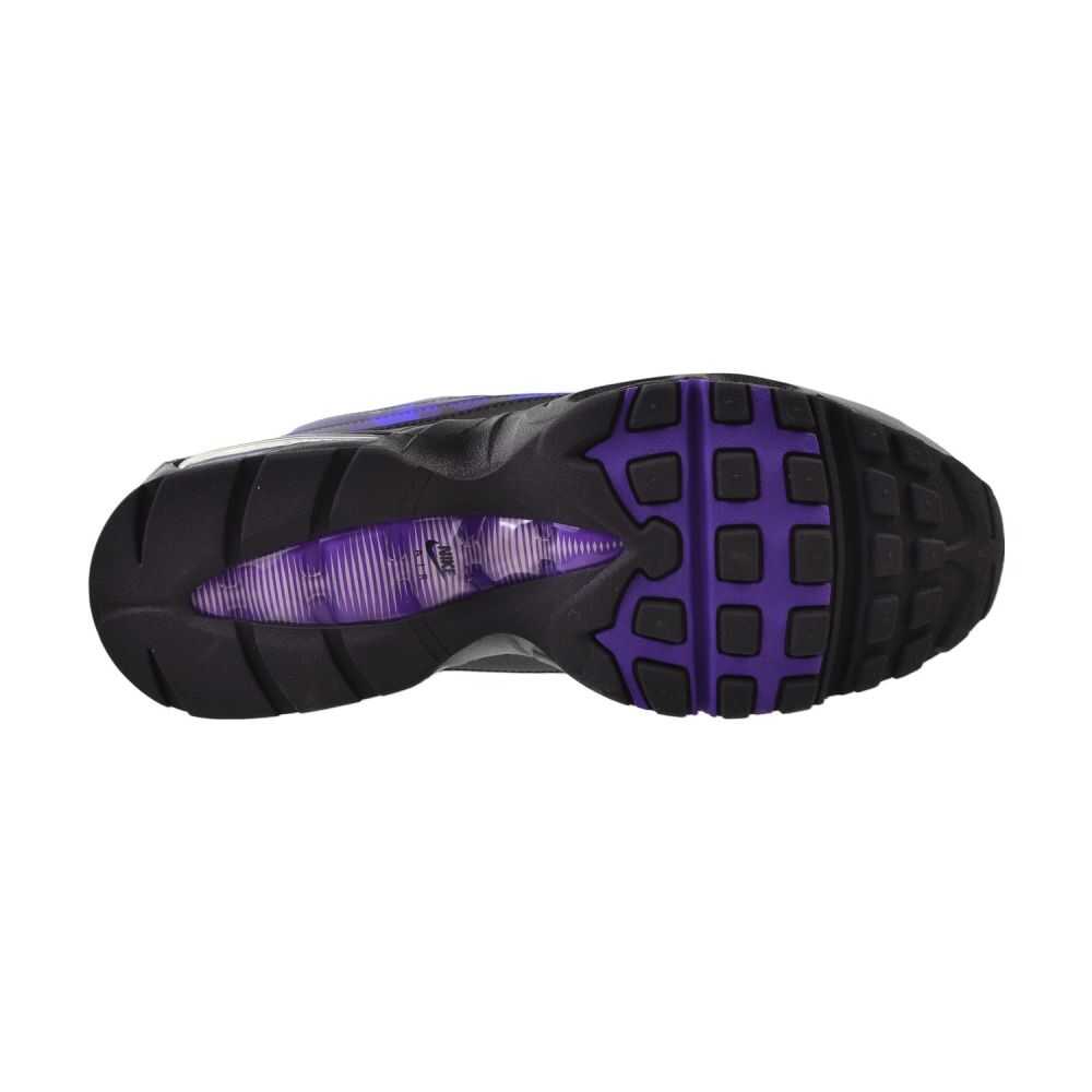 Nike Air Max 95 OG QS "Camo" Men's Shoes Court Purple/Grey hq1973-500