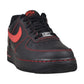 Nike Air Force 1 '07 LV8 Men's Shoes Black/University Red-Black hq2037-005