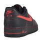 Nike Air Force 1 '07 LV8 Men's Shoes Black/University Red-Black hq2037-005