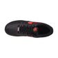 Nike Air Force 1 '07 LV8 Men's Shoes Black/University Red-Black hq2037-005