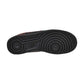 Nike Air Force 1 '07 LV8 Men's Shoes Black/University Red-Black hq2037-005