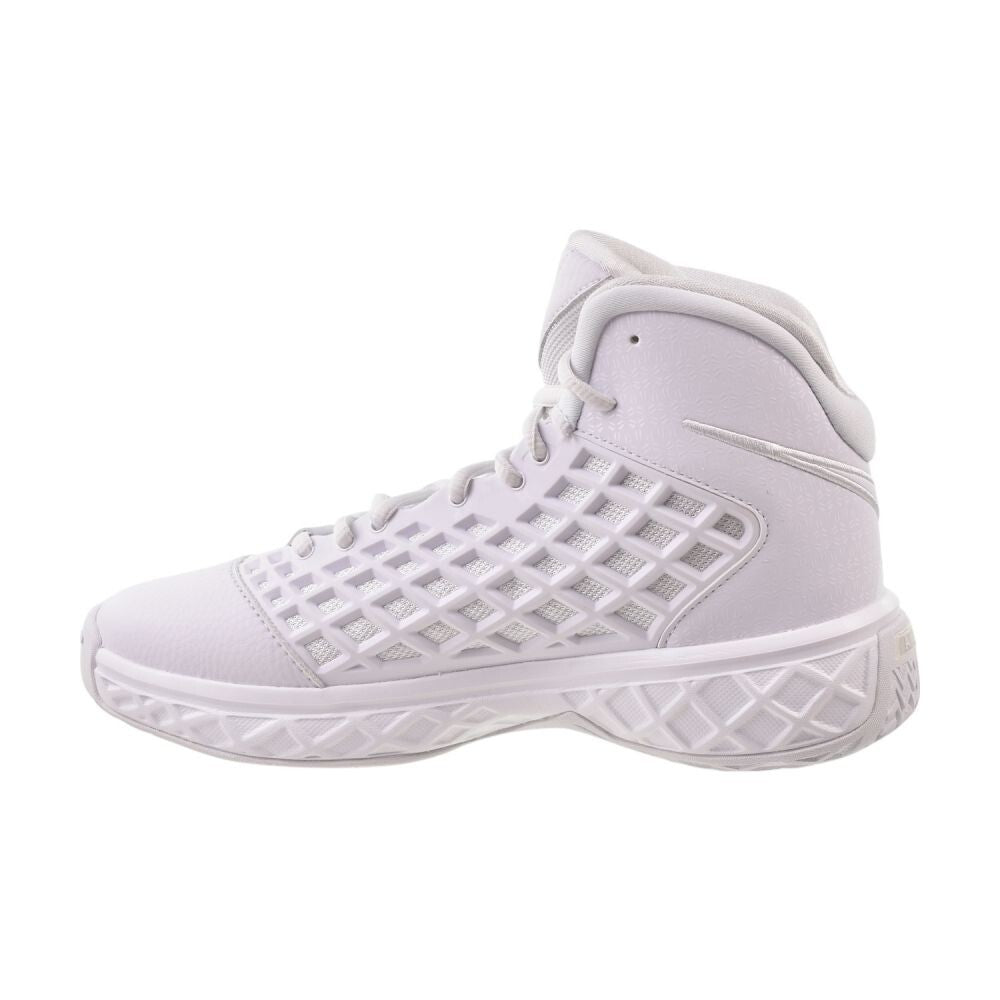 Nike Kobe III (GS) "Halo" Big Kid's Shoes White/White/White hq2304-100