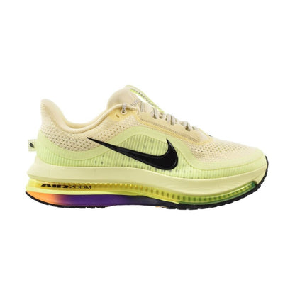Nike Pegasus Premium Men's Shoes Alabaster/Black-Barely Volt hq2592-701