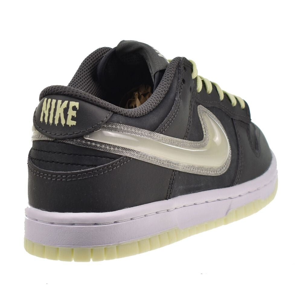 Nike Dunk Low (GS) Big Kids' Shoes Iron Grey/Cool Grey-Lime Ice hq3569-068