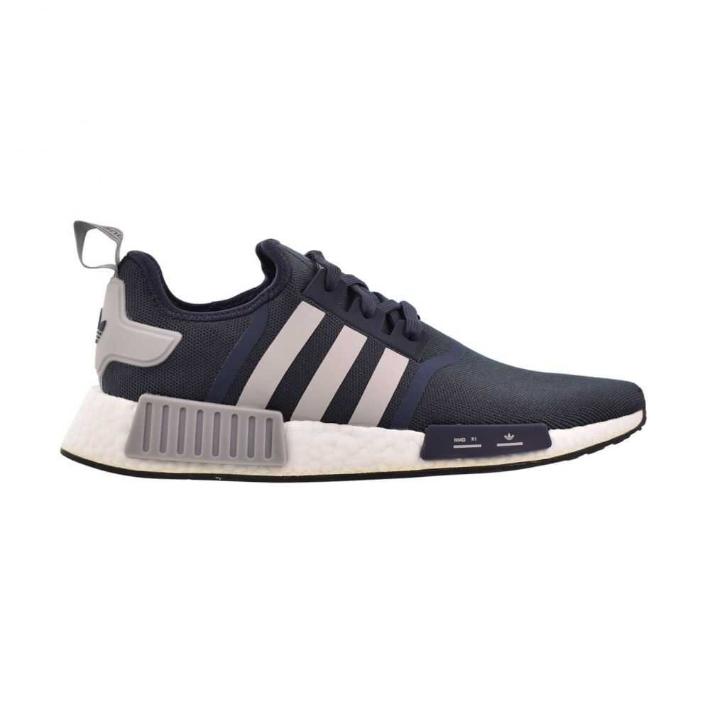 Adidas NMD_R1 Men's Shoes Shadow Navy/Grey Two/Core Black hq4462