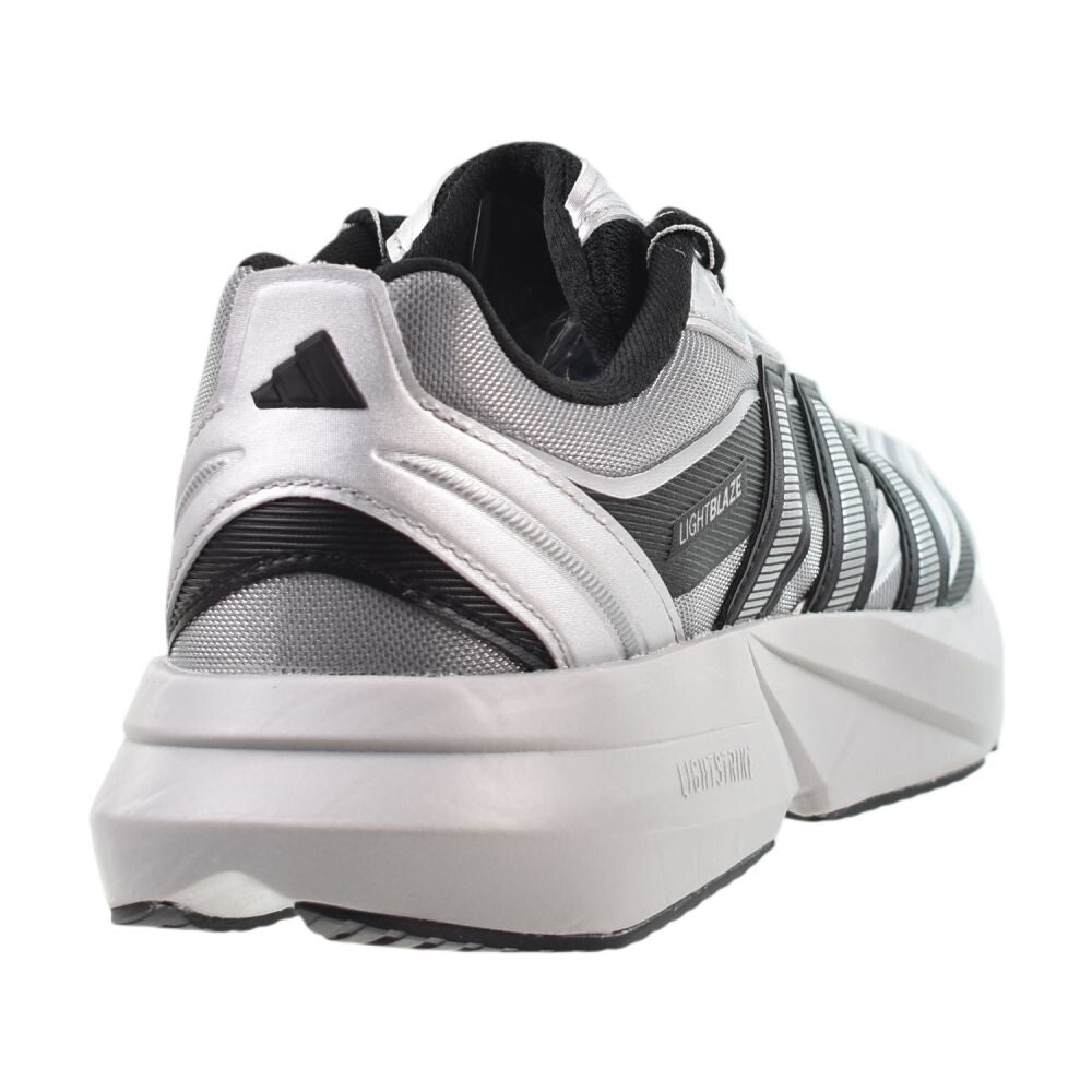 Adidas Lightblaze Glow Men's Shoes Silver hq7451