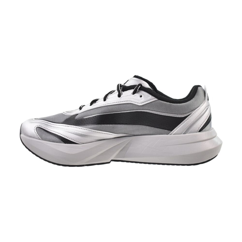 Adidas Lightblaze Glow Men's Shoes Silver hq7451