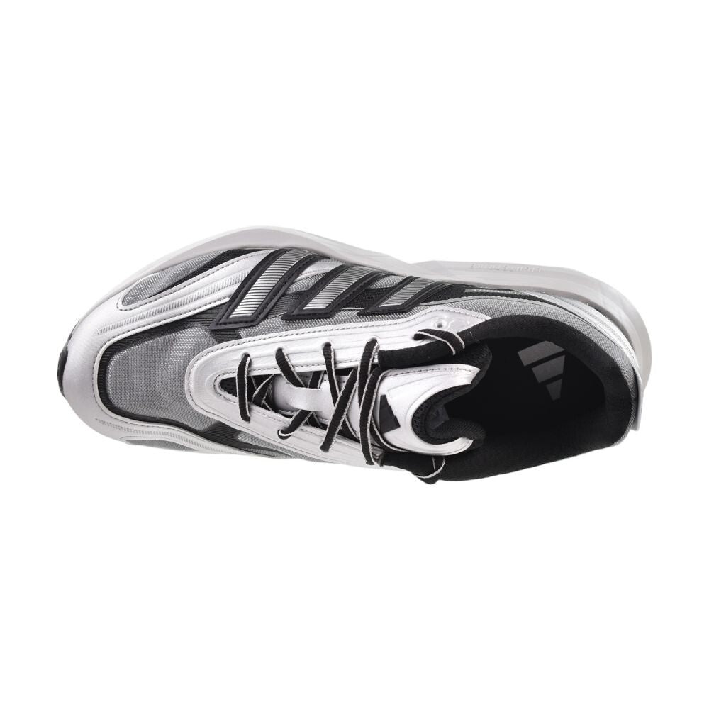 Adidas Lightblaze Glow Men's Shoes Silver hq7451