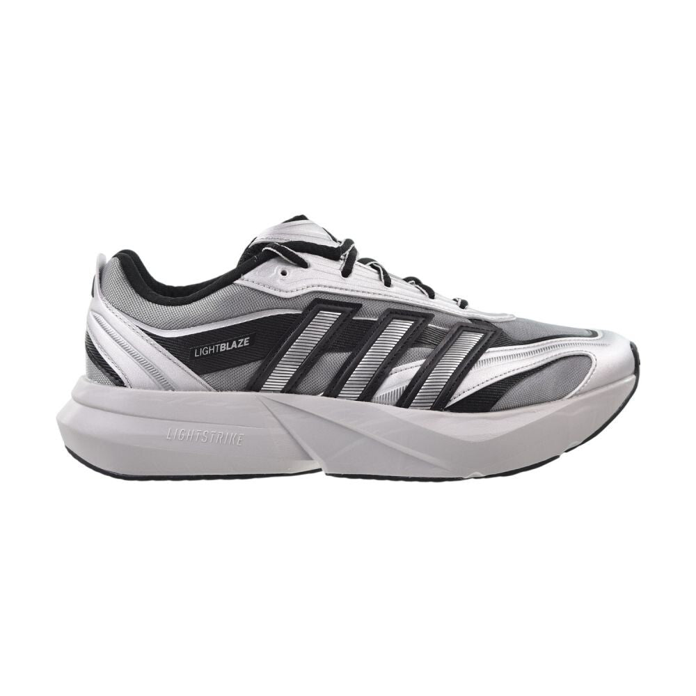 Adidas Lightblaze Glow Men's Shoes Silver hq7451