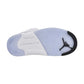 Jordan 5 Retro OG (PS) Little Kids' Shoes White/Black-Silver hq7979-103