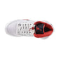 Jordan 5 Retro OG (GS) Big Kids' Shoes White/Fire Red-Black hq7980-101