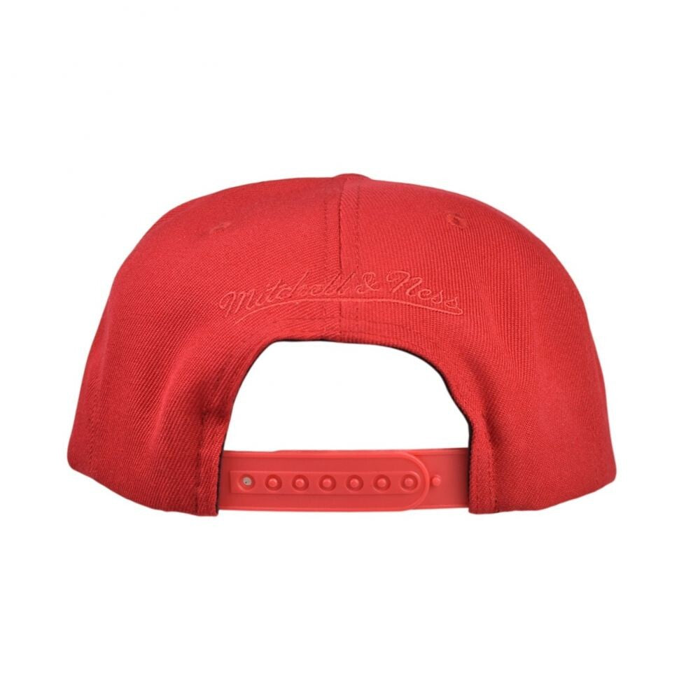 Mitchell & Ness OG NY Yankees Men's Snapback Hat Red hs20754-nyyred1