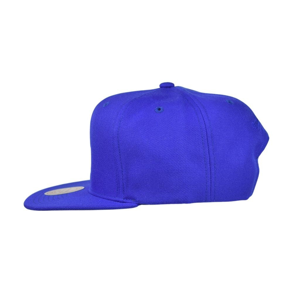 Mitchell & Ness OG LA Men's Snapback Hat Royal Blue hs20755-ladroya
