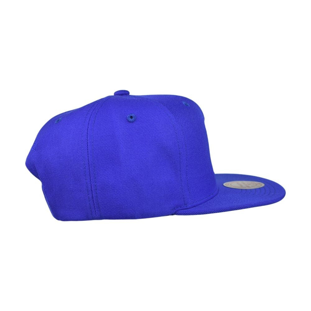 Mitchell & Ness OG LA Men's Snapback Hat Royal Blue hs20755-ladroya