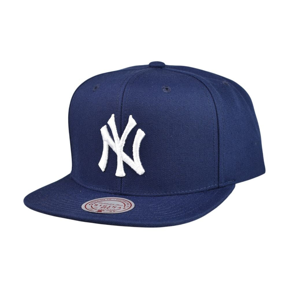 Mitchell & Ness OG NY Yankees Men's Snapback Hat Navy hs20756-nyynavy