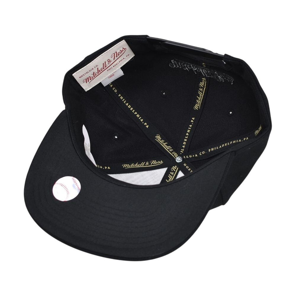 Mitchell & Ness OG NY Yankees Men's Snapback Hat Black hs20757-nyyblck