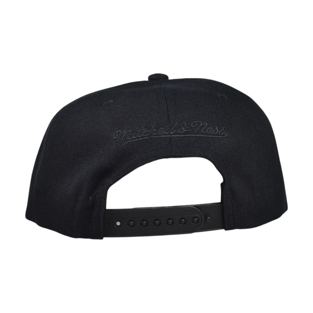 Mitchell & Ness OG LA Dodgers Men's Snapback Hat Black hs20759-ladblck