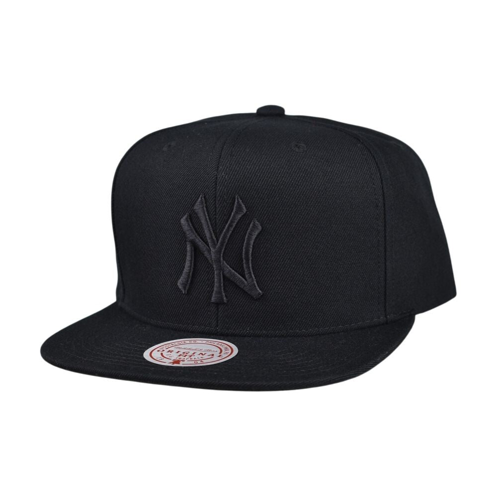 Mitchell & Ness OG NY Yankees Men's Snapback Hat Black hs20759-nyyblck
