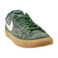 Nike Blazer Low Book Chevy QS Men's Shoes Team Dark Green/Sail hv2197-300