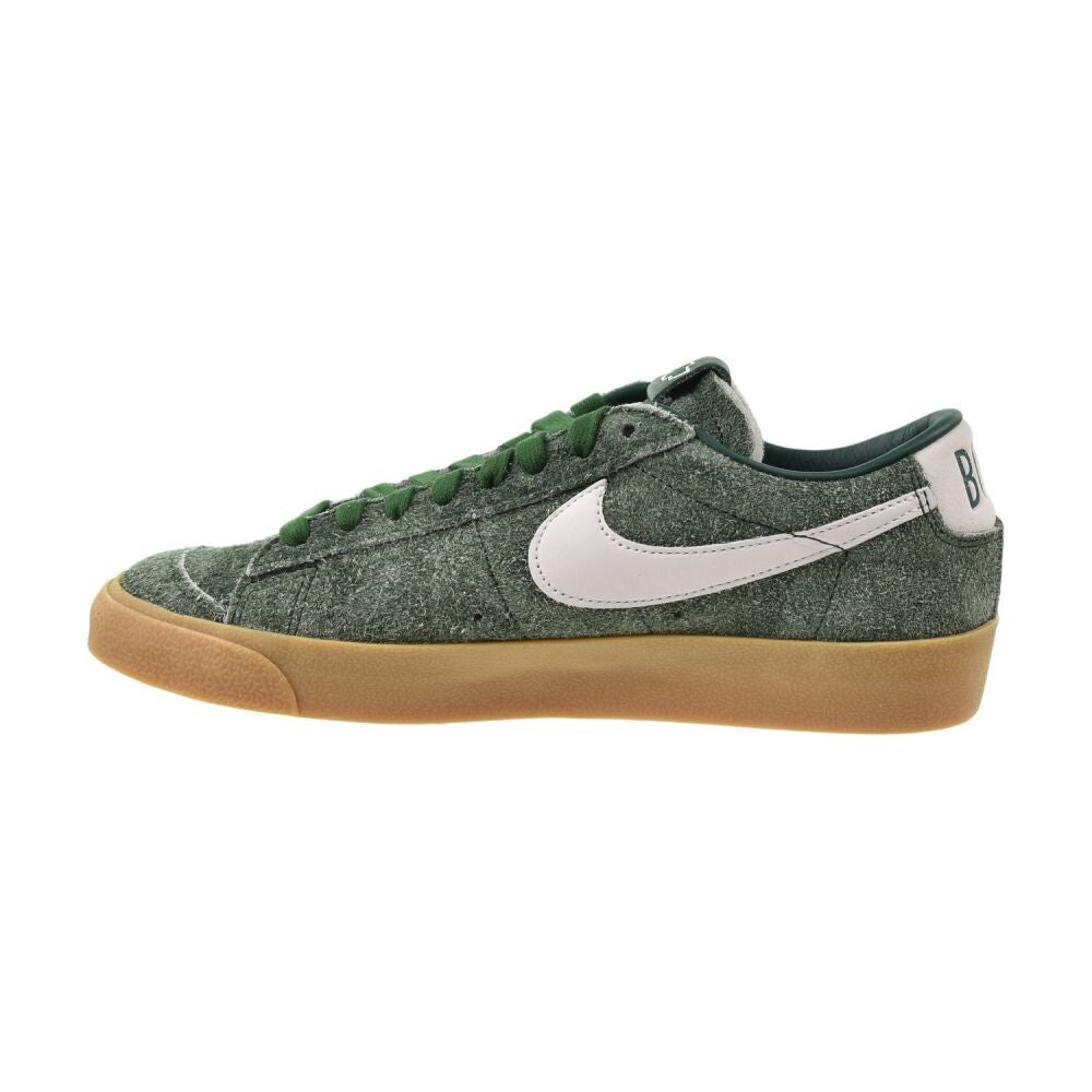 Nike Blazer Low Book Chevy QS Men's Shoes Team Dark Green/Sail hv2197-300