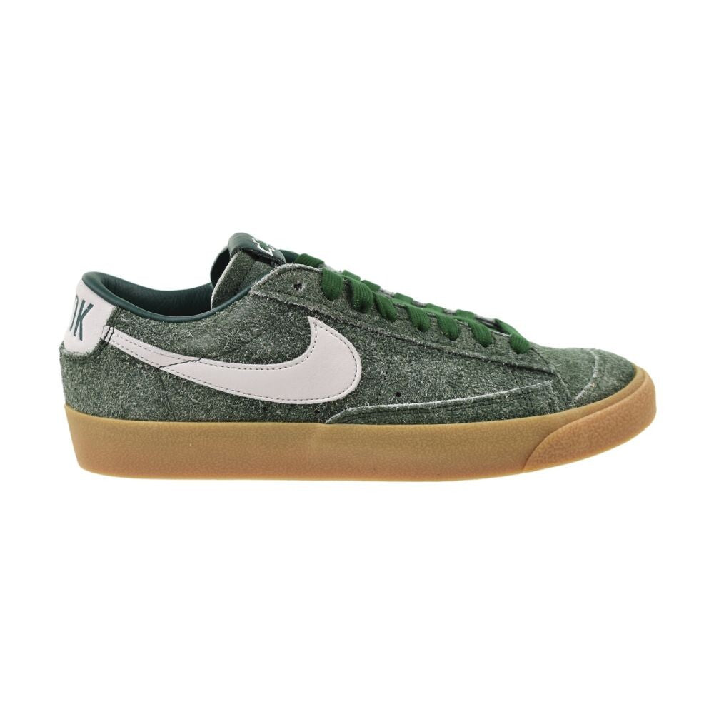 Nike Blazer Low Book Chevy QS Men's Shoes Team Dark Green/Sail hv2197-300