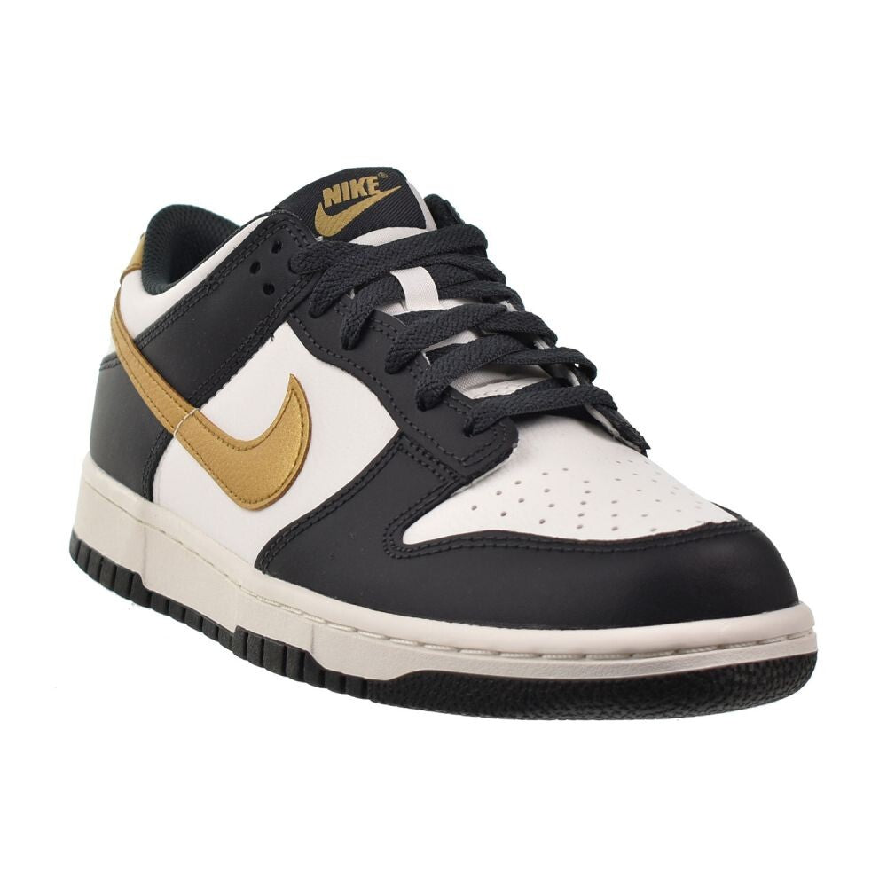 Nike Dunk Low (GS) Big Kids' Shoes Summit White/Anthracite hv2533-100