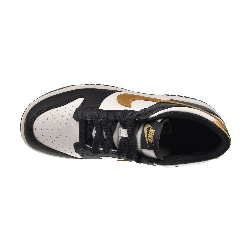 Nike Dunk Low (GS) Big Kids' Shoes Summit White/Anthracite hv2533-100
