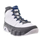Jordan 9 Retro (GS) "Flint Grey" Men's Shoes White/French Blue hv4574-100