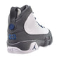 Jordan 9 Retro (GS) "Flint Grey" Men's Shoes White/French Blue hv4574-100
