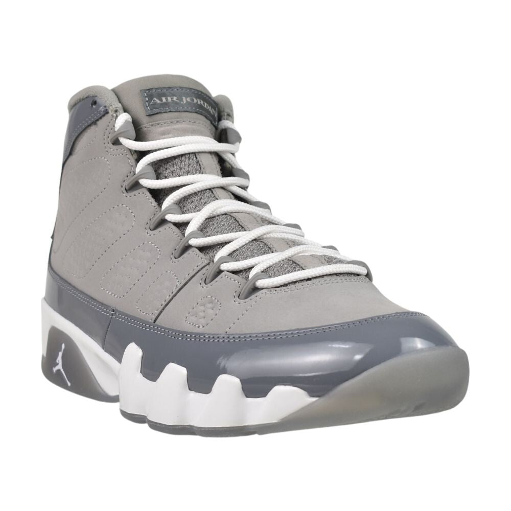 Air Jordan 9 Retro "Cool Grey" Mens Shoes Medium Grey/Cool Grey hv4794-011