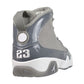 Air Jordan 9 Retro "Cool Grey" Mens Shoes Medium Grey/Cool Grey hv4794-011