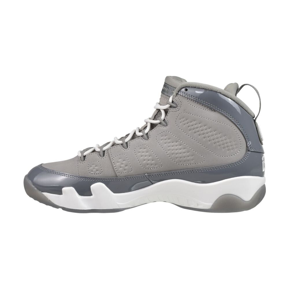 Air Jordan 9 Retro "Cool Grey" Mens Shoes Medium Grey/Cool Grey hv4794-011