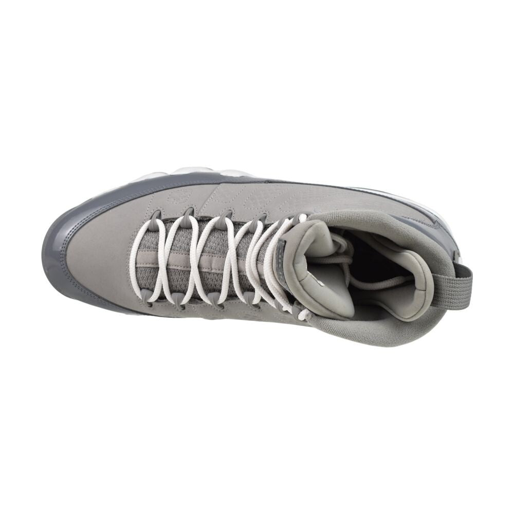 Air Jordan 9 Retro "Cool Grey" Mens Shoes Medium Grey/Cool Grey hv4794-011