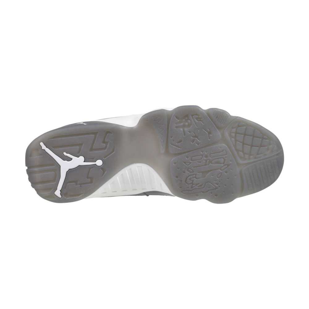 Air Jordan 9 Retro "Cool Grey" Mens Shoes Medium Grey/Cool Grey hv4794-011