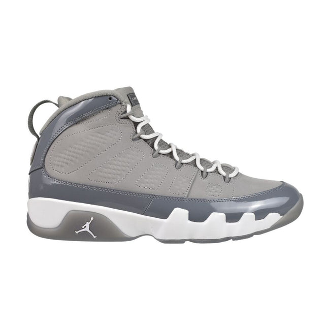 Air Jordan 9 Retro "Cool Grey" Mens Shoes Medium Grey/Cool Grey hv4794-011