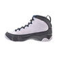 Air Jordan 9 Retro Men's Shoes White/French Blue-Flint Grey hv4794-100