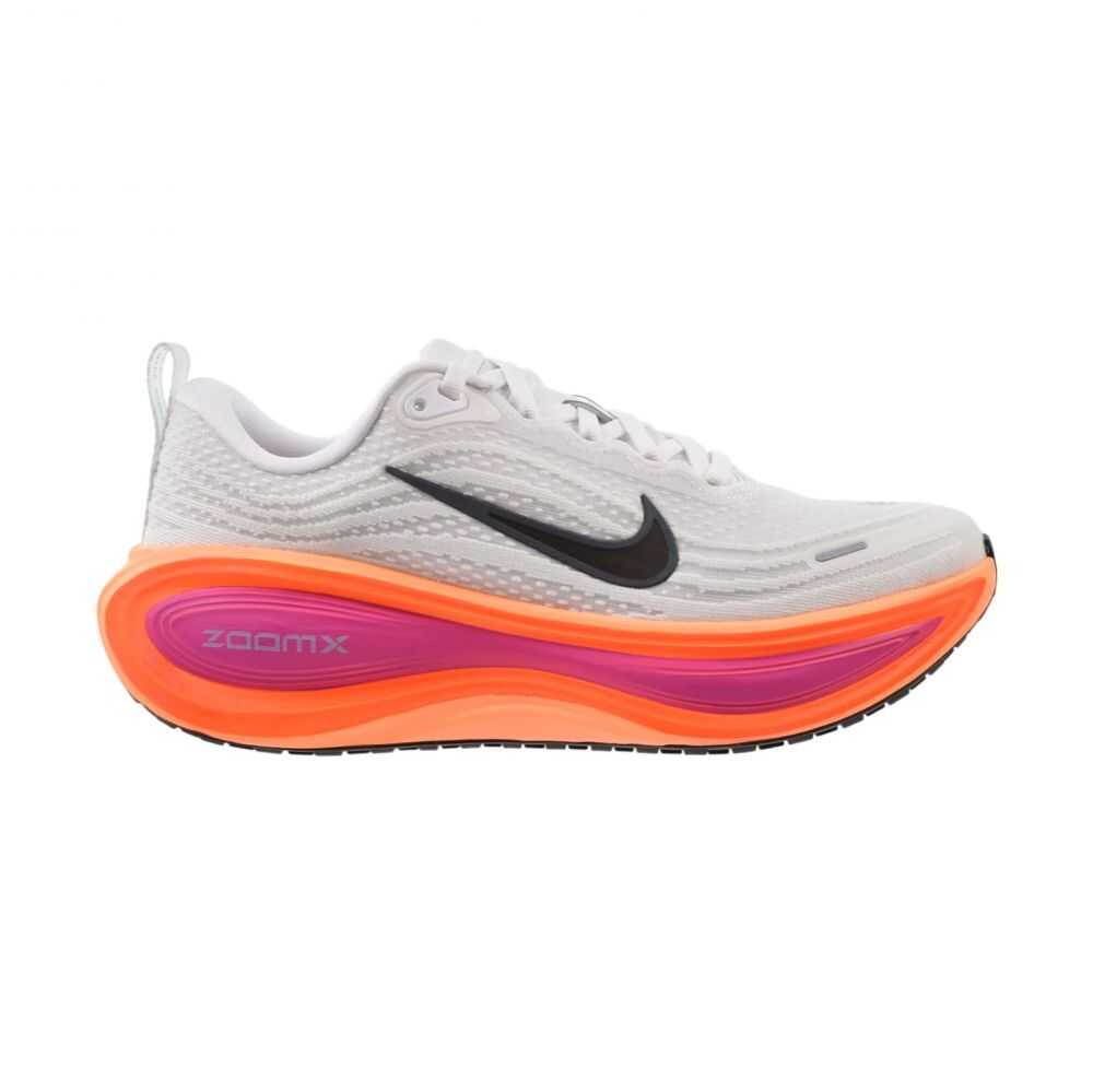 Nike Vomero Plus Women's Shoes White/Black/Fire Pink hv8154-104