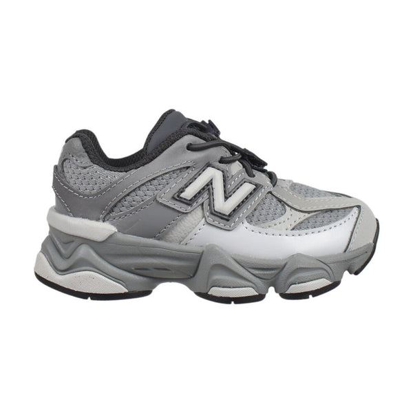 New Balance 9060 Bungee (Wide) Toddlers' Shoes Grey i9060-37d-W