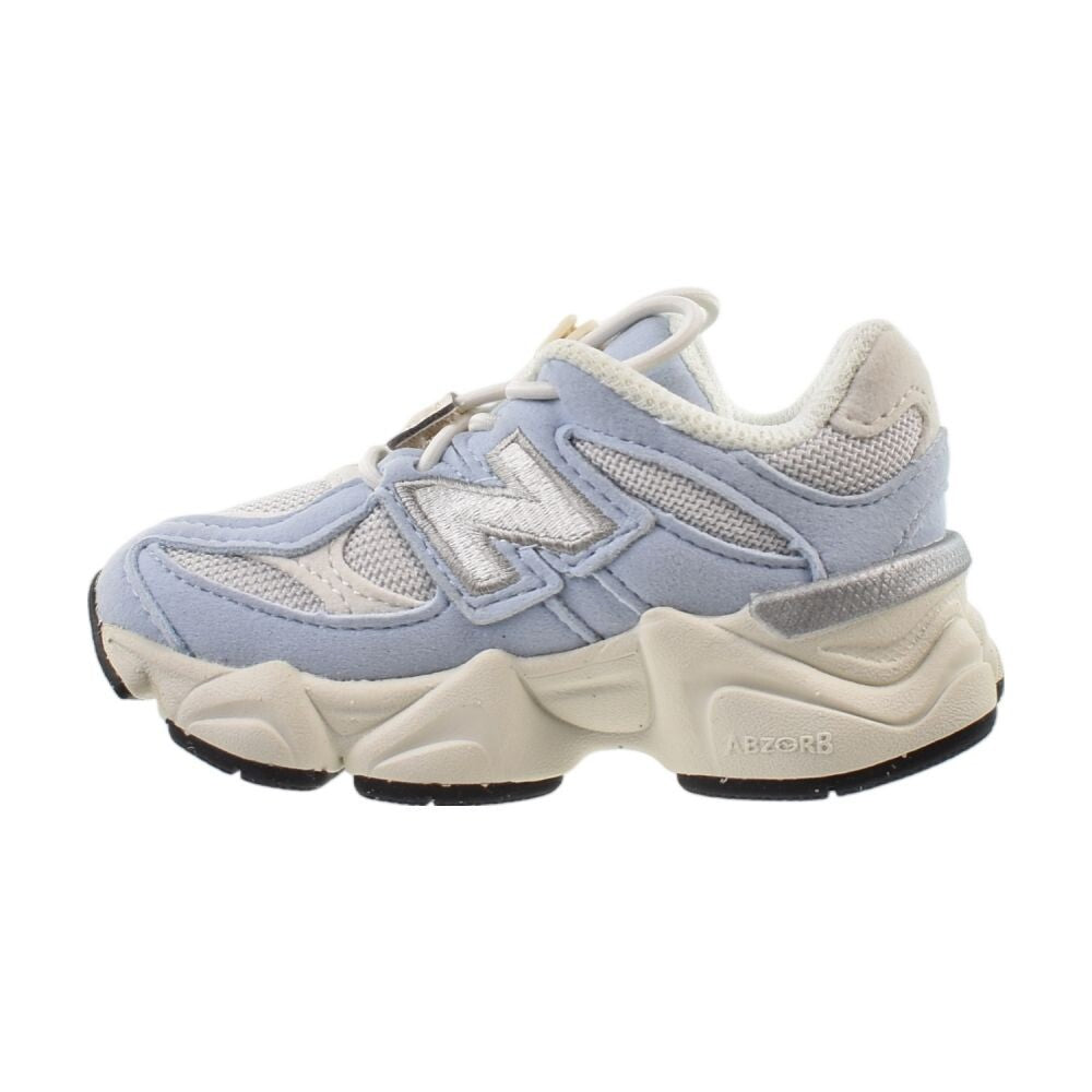 New Balance 9060 Toddlers' Shoes Blue/Grey i9060-8ip