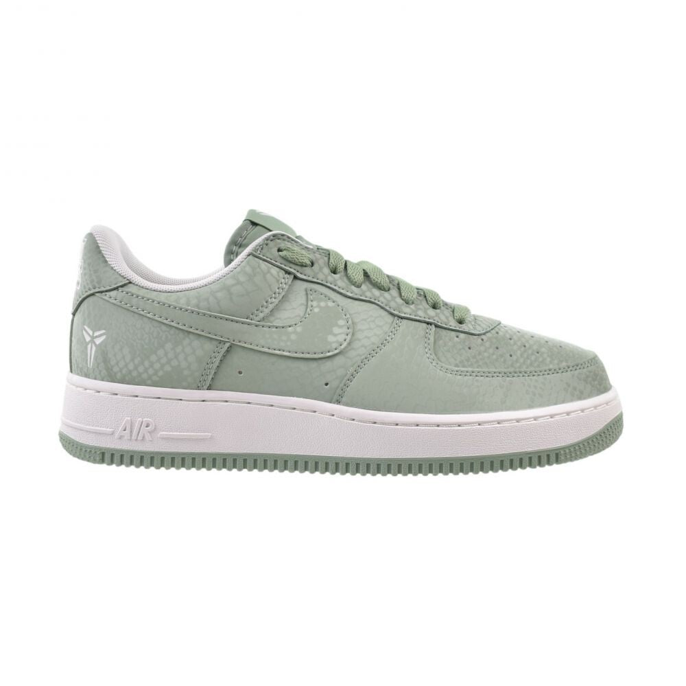 Nike Kobe Air Force 1 Low Men's Shoes Steam/Summit White ib0018-005