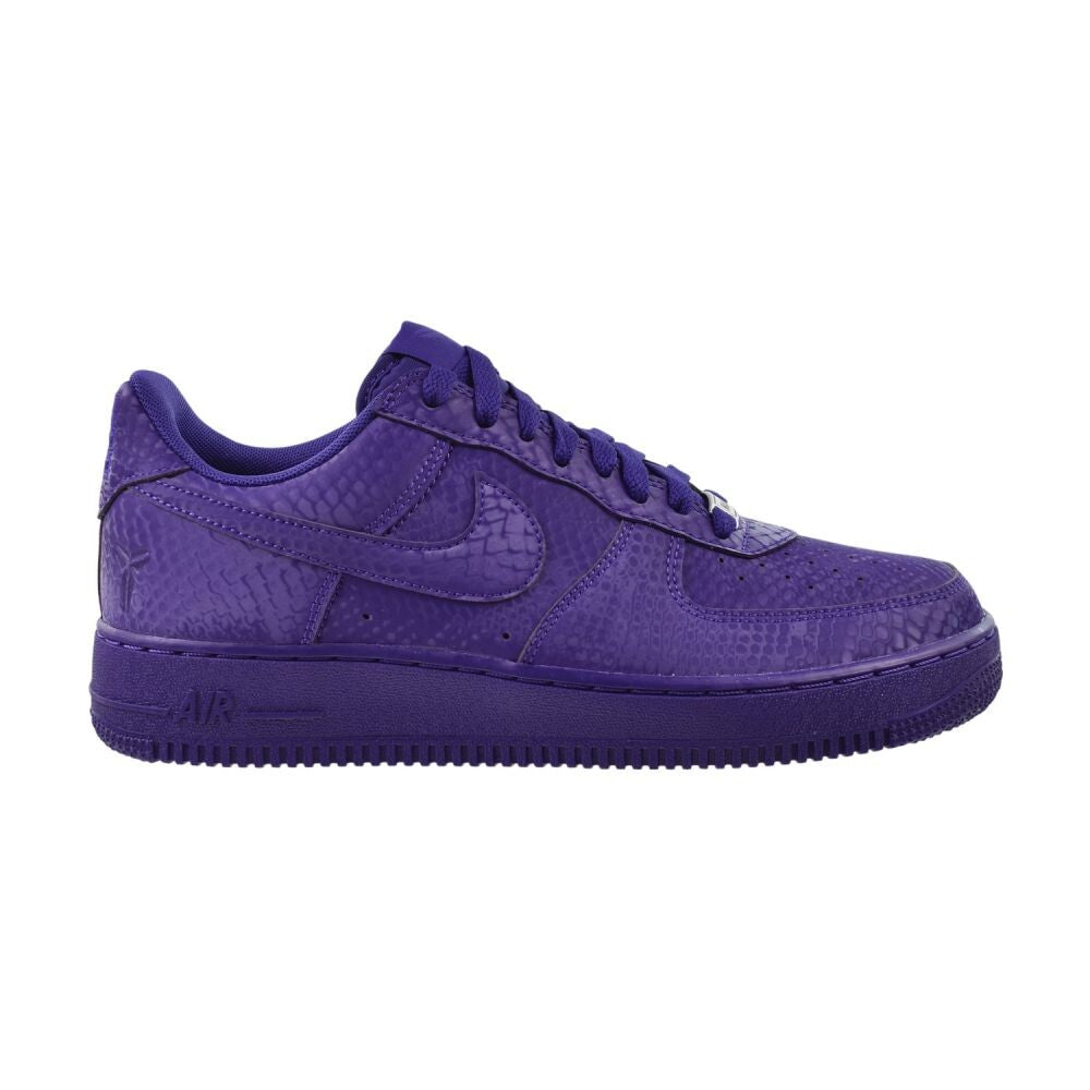 Nike Air Force 1 Low Men's Shoes Court Purple/Court Purple ib0018-500