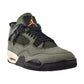 Air Jordan 4 Retro OG SP "Undefeated" Men's Shoes Deep Green ib1519-200