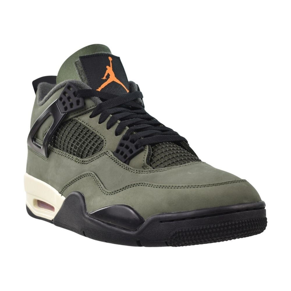 Air Jordan 4 Retro OG SP "Undefeated" Men's Shoes Deep Green ib1519-200