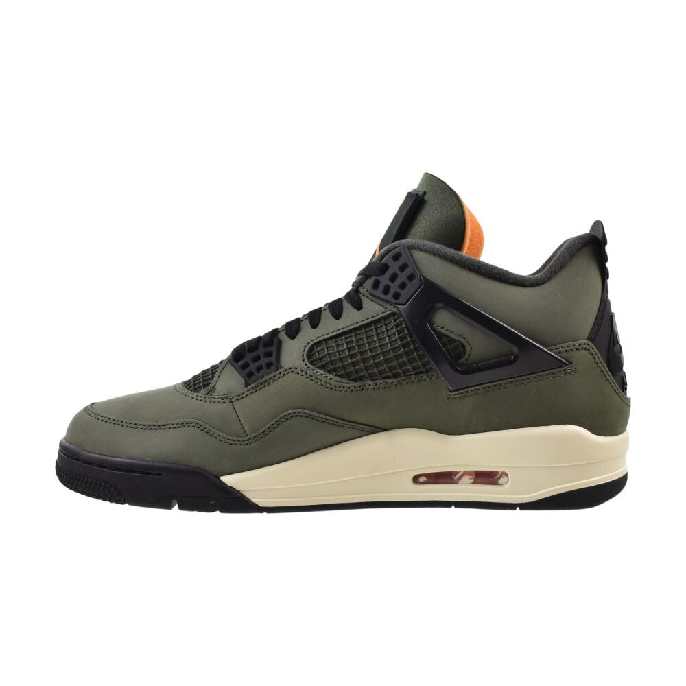 Air Jordan 4 Retro OG SP "Undefeated" Men's Shoes Deep Green ib1519-200