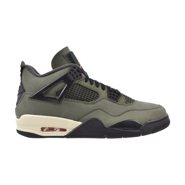 Air Jordan 4 Retro OG SP "Undefeated" Men's Shoes Deep Green ib1519-200