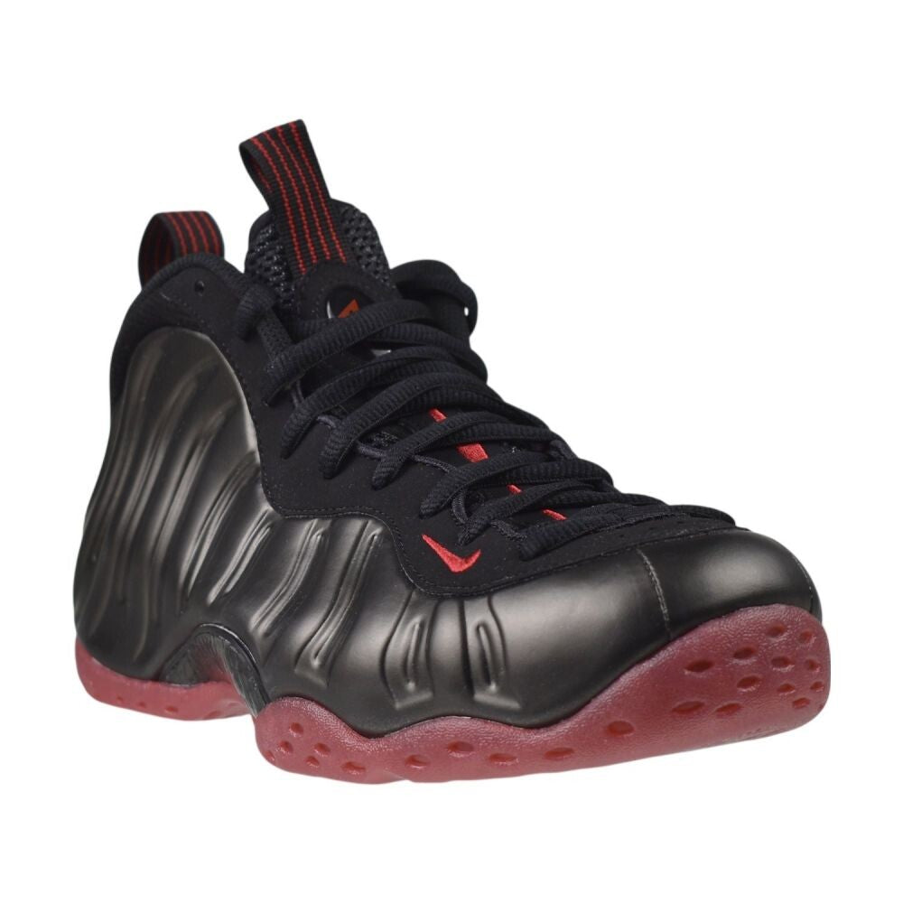 Nike Air Foamposite One Men's Shoes Black/Varsity Red ib2219-001