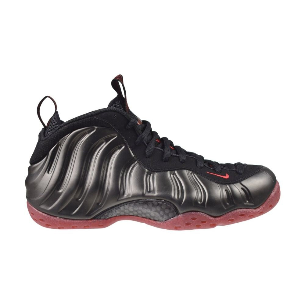 Nike Air Foamposite One Men's Shoes Black/Varsity Red ib2219-001
