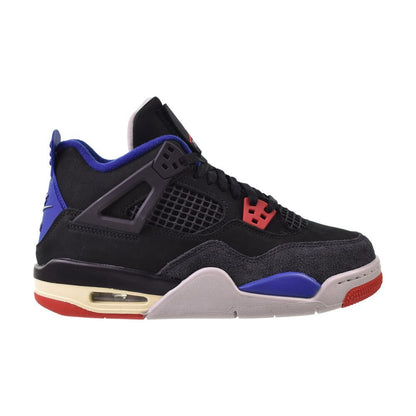Jordan 4 Retro OG (GS) Big Kids' Shoes Black/Fire Red ib4171-003