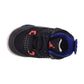 Jordan 4 Retro OG (TD) Toddlers' Shoes Black/Fire Red ib4387-003